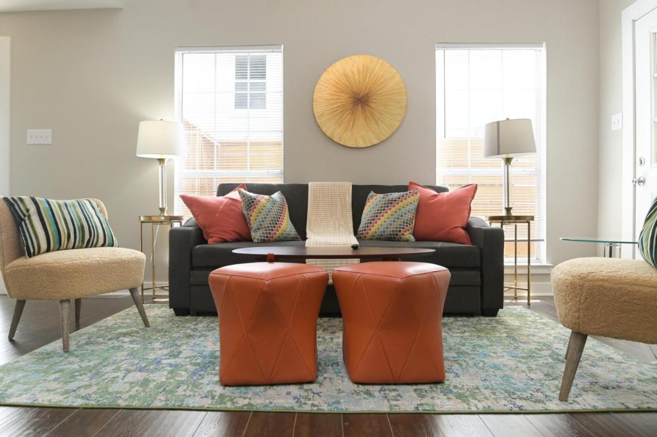 Appartement Cozy Alamo Game Tables Private Patio San Antonio