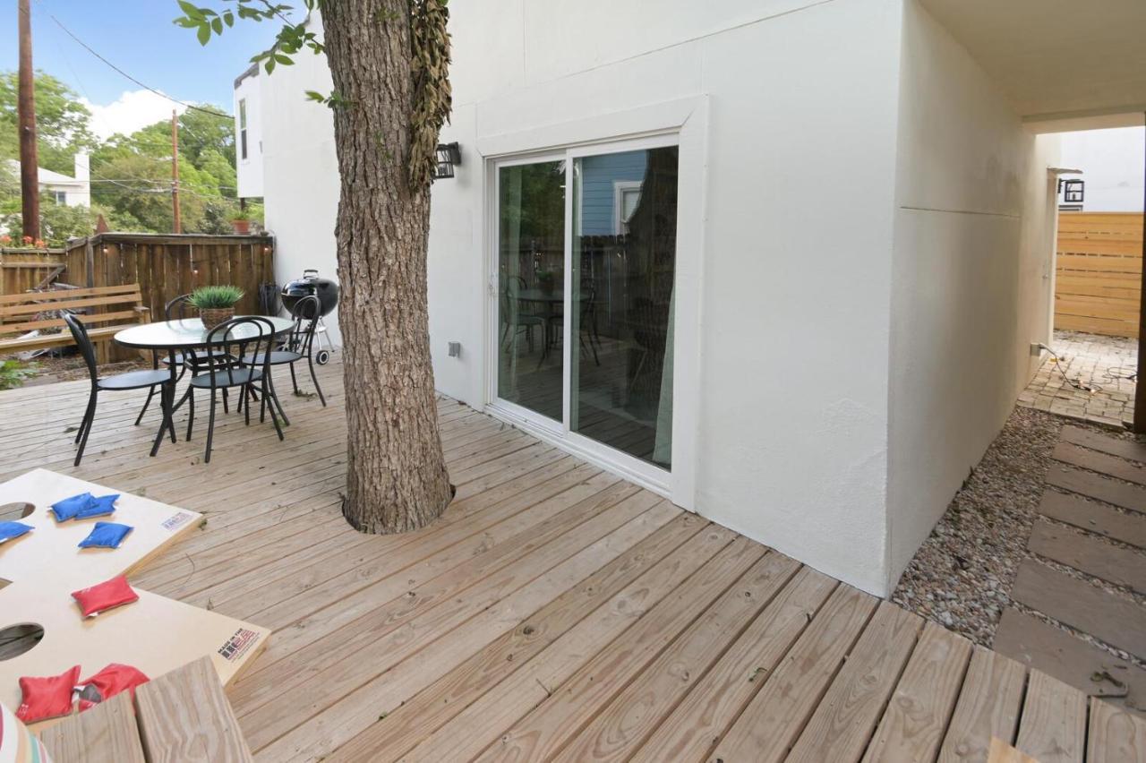 Cozy Alamo Game Tables Private Patio Appartement San Antonio