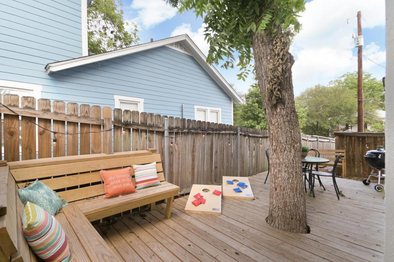 Appartement Cozy Alamo Game Tables Private Patio *